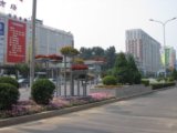 2008社會精品工程之奧運場館簽約飯店、比賽路線兩側(cè)環(huán)境整治