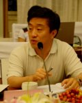 建設(shè)部城建司園林處調(diào)研員趙慶國先生會(huì)上講話(圖)