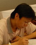 濟(jì)南園林規(guī)劃設(shè)計(jì)院副院長張顯峰先生出席會(huì)議(圖)