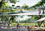 布洛涅-比揚古社區(qū)公園