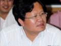 圖文：白廣武在第4次園林企業家沙龍現場