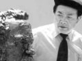 袁熙坤：漸行漸近奧運情 用雕塑凝固奧運精神(圖)