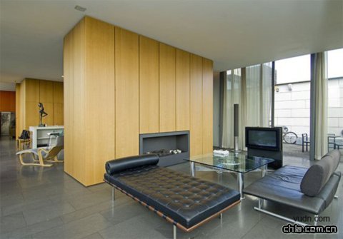 倫敦Clerkenwell公寓室內(nèi)設(shè)計(jì)