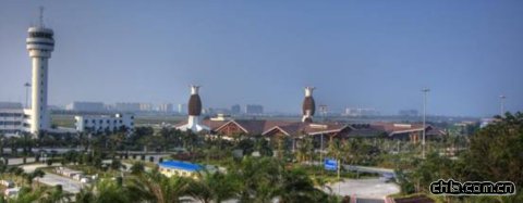 三亞鳳凰機(jī)場(chǎng)國際候機(jī)花園設(shè)計(jì)