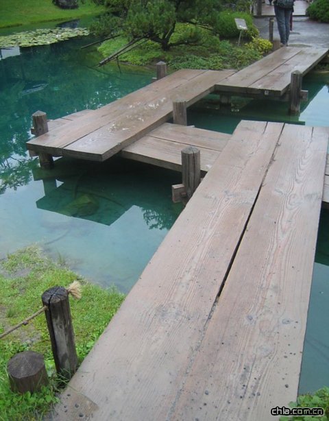 蒙特里爾日本花園