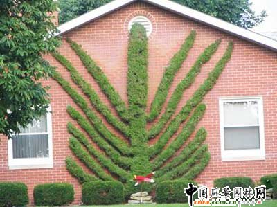 瘋狂的國(guó)外園林藝術(shù)(組圖)