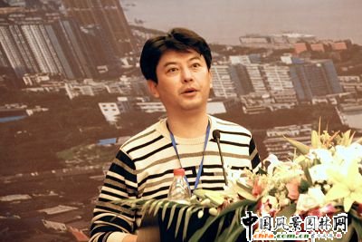淄博大地園林有限公司董事長(zhǎng)孫紅衛(wèi)發(fā)言