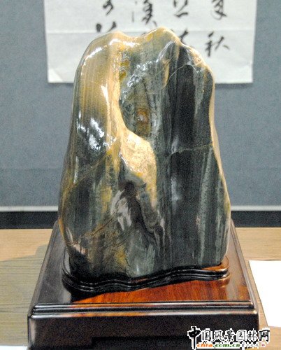 東湖公園奇石展(組圖)