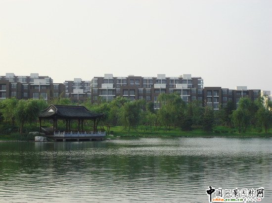 2008社會優質工程之大興區舊宮鎮旺興湖郊野公園