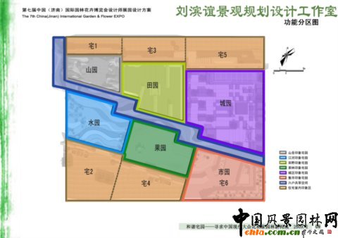 和諧宅園