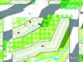 法蘭克福農(nóng)場住宅區(qū)景觀設計