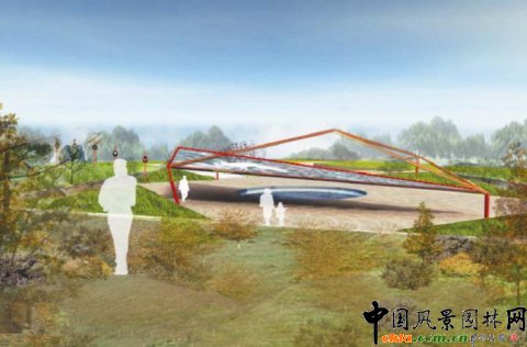 臺灣原民園設計--秋園