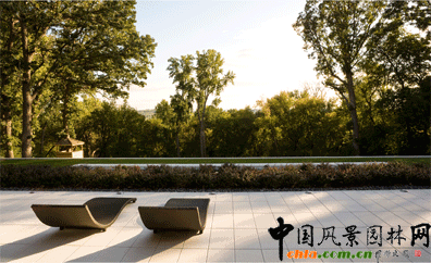 2009ASLA居住區(qū)設(shè)計類榮譽獎：Speckman住宅