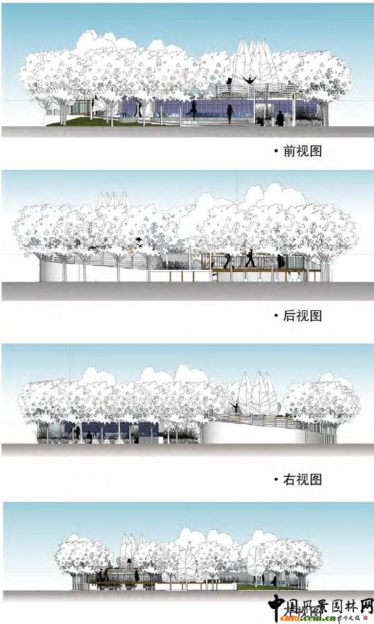 第七屆園博會(huì)設(shè)計(jì)師展園--聲源方案
