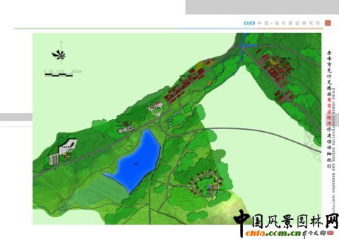 濱湖區總平面圖