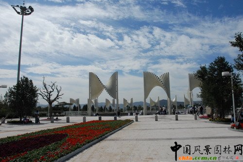 濟南園博會