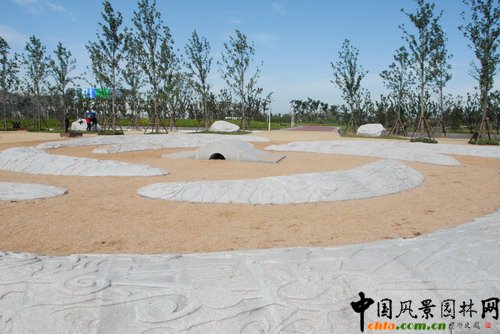 濟南園博會
