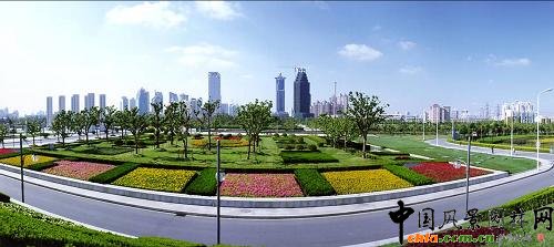 張浪:上海風景園林發展六十年