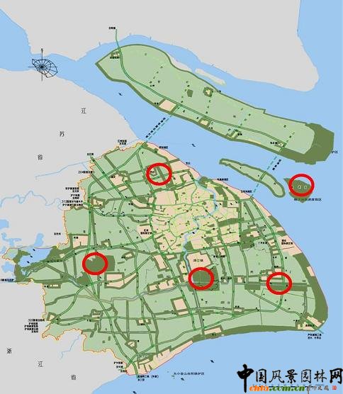 生態(tài)林地