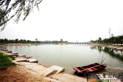 北京市豐臺(tái)區(qū)綠堤郊野公園建設(shè)工程