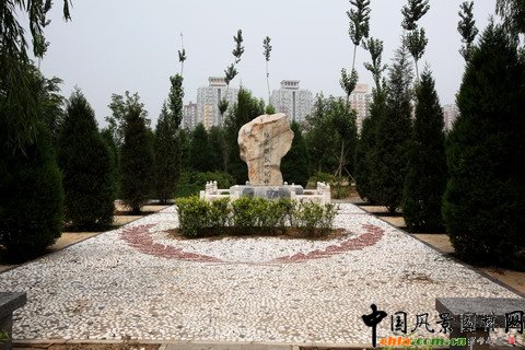 北京市豐臺(tái)區(qū)綠堤郊野公園建設(shè)工程