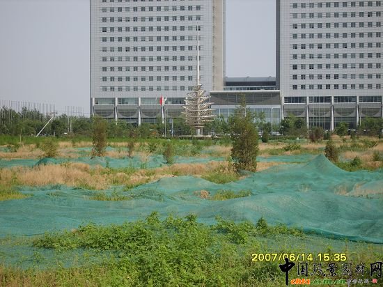 亦莊公園原貌