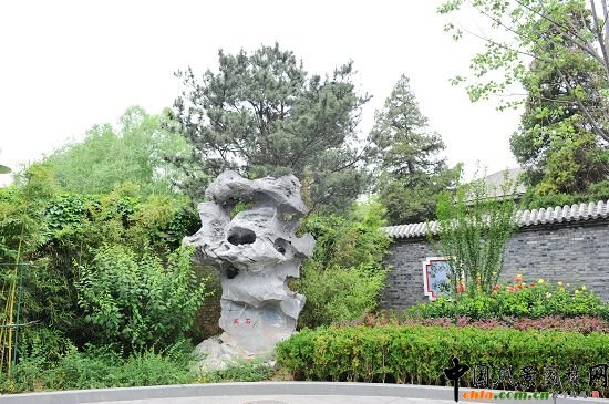 萬壽路住宅樓小區