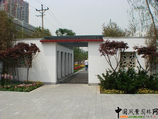 休閑長廊