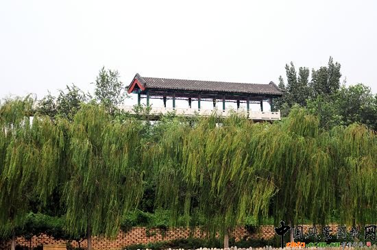 海子墻