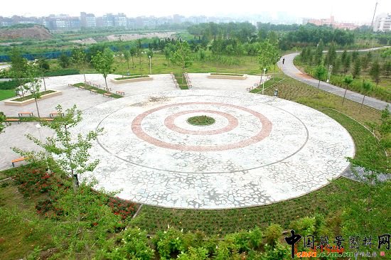 扇形廣場
