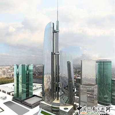 莫斯科聯(lián)邦大廈