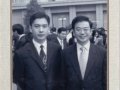 中央國家機關青聯三屆一次全會舉行 青聯代表王劍發言