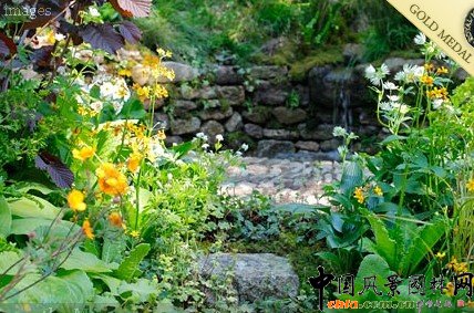 最佳庭院花園??保護區音樂節園（The Two Moors Festival）