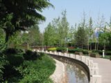 09年北京園林優(yōu)秀設計獎--公安部住宅小區(qū)環(huán)境設計