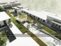 堪培拉大學(xué)校園設(shè)計大賽中獲勝作品(圖)