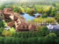 09北京園林優(yōu)秀設計獎：金科“帕提歐”莊園