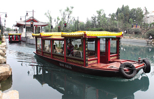 管旅游的手里沒有核心景點(圖)