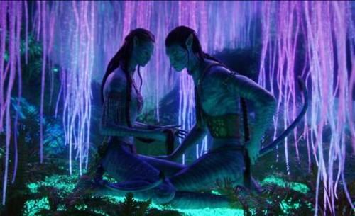 阿凡達“生物發光樹”問世