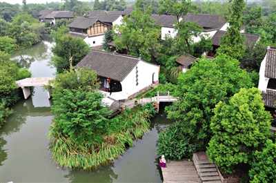 濕地 濕地保護