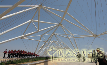 風景園林 伊娃?卡斯特羅 英國 都市 景觀 設(shè)計師 西安 創(chuàng)意館