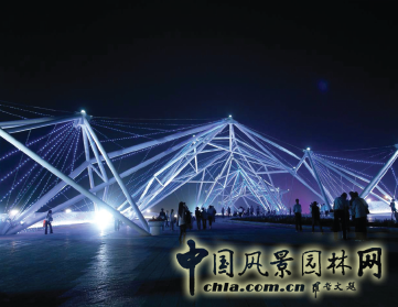 風(fēng)景園林 伊娃?卡斯特羅 英國(guó) 都市 景觀 設(shè)計(jì)師 西安 創(chuàng)意館