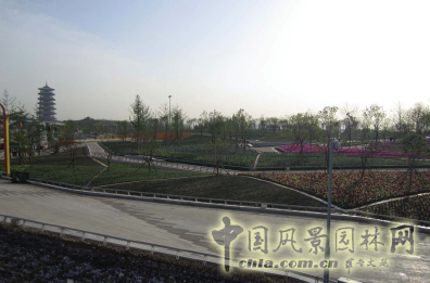 風(fēng)景園林 伊娃·卡斯特羅 英國 都市 景觀 設(shè)計師 西安 創(chuàng)意館