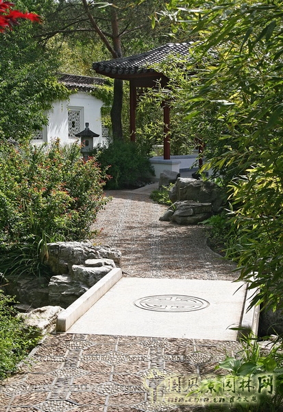 張新宇 景觀設(shè)計(jì) 柏林得月園 北京園博會(huì)設(shè)計(jì)師廣場(chǎng) 中國(guó)風(fēng)景園林網(wǎng)
