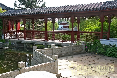 張新宇 景觀設(shè)計(jì) 柏林得月園 北京園博會(huì)設(shè)計(jì)師廣場(chǎng) 中國(guó)風(fēng)景園林網(wǎng)