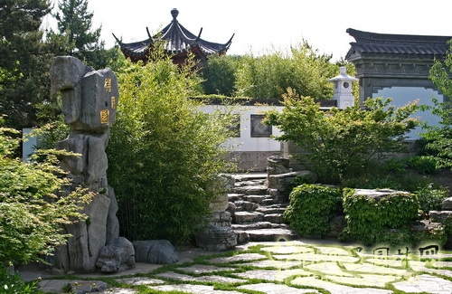 張新宇 景觀設(shè)計(jì) 柏林得月園 北京園博會(huì)設(shè)計(jì)師廣場(chǎng) 中國(guó)風(fēng)景園林網(wǎng)