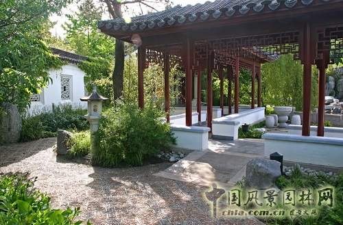 張新宇 景觀設(shè)計(jì) 柏林得月園 北京園博會(huì)設(shè)計(jì)師廣場(chǎng) 中國(guó)風(fēng)景園林網(wǎng)