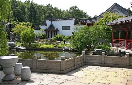 張新宇 景觀設(shè)計(jì) 柏林得月園 北京園博會(huì)設(shè)計(jì)師廣場(chǎng) 中國(guó)風(fēng)景園林網(wǎng)