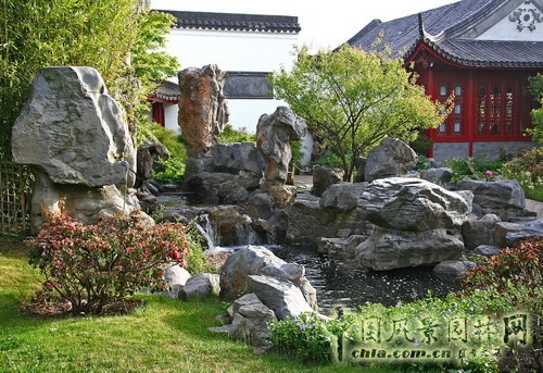 張新宇 景觀設(shè)計(jì) 柏林得月園 北京園博會(huì)設(shè)計(jì)師廣場(chǎng) 中國(guó)風(fēng)景園林網(wǎng)