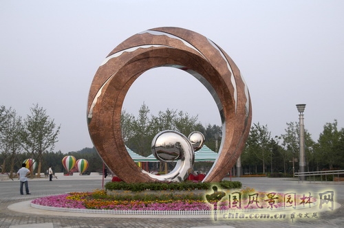 張新宇 大興新城濱河森林公園 規(guī)劃設(shè)計 設(shè)計師廣場 中國風(fēng)景園林網(wǎng)