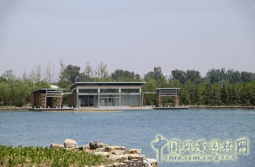 張新宇 大興新城濱河森林公園  規(guī)劃設(shè)計(jì) 設(shè)計(jì)師廣場 中國風(fēng)景園林網(wǎng)